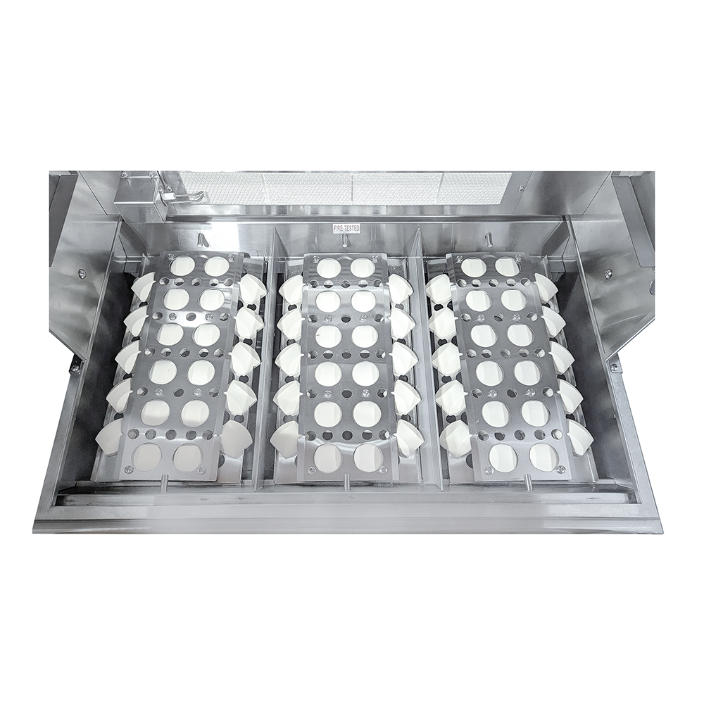 Image of RON30B, Briquette Trays